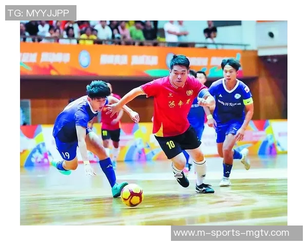 广东省五人足球争霸赛精彩回顾与未来展望全省足球爱好者的盛会
